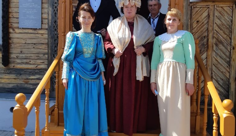 «Ночь музеев 2021» в музее А.И. Куприна