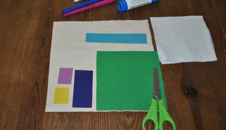 Мастер-класс ко Дню Победы