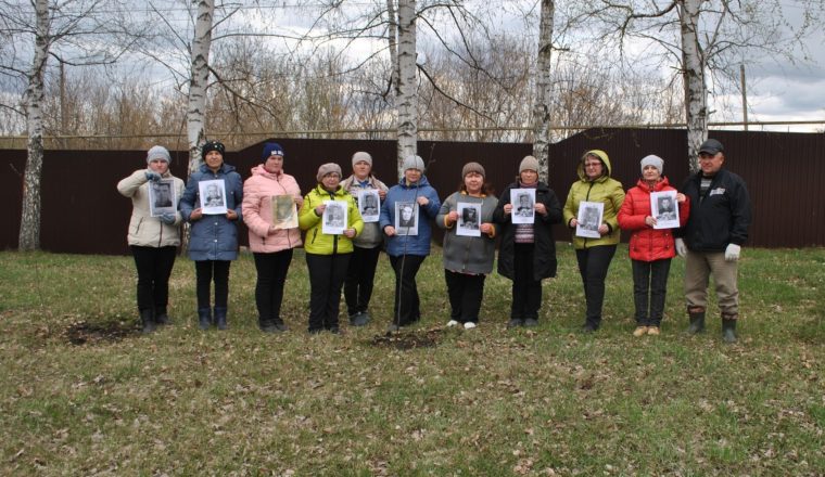 Сотрудники музея А.Н. Радищева присоединились к Международной акции «Сад памяти»