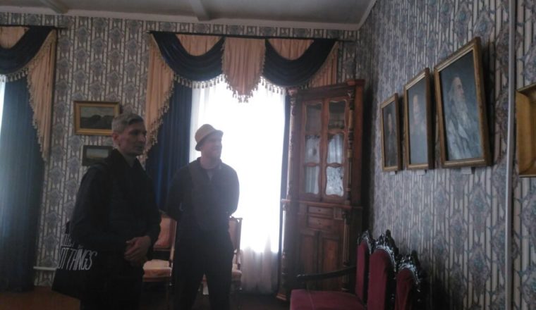 Музей А. Н. Радищева посетили туристы из разных уголков нашей страны