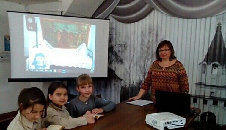 В музее А.Н.Радищева посвятили мероприятие памяти пензенской поэтессы Дины Злобиной