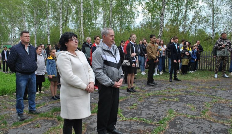 Сотрудники музея А.Н.Радищева присоединились к Всероссийской минуте молчания