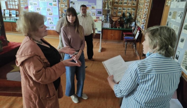 Выездное совещание с участием специалиста Объединения