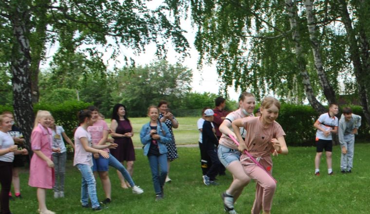 Международный день защиты детей