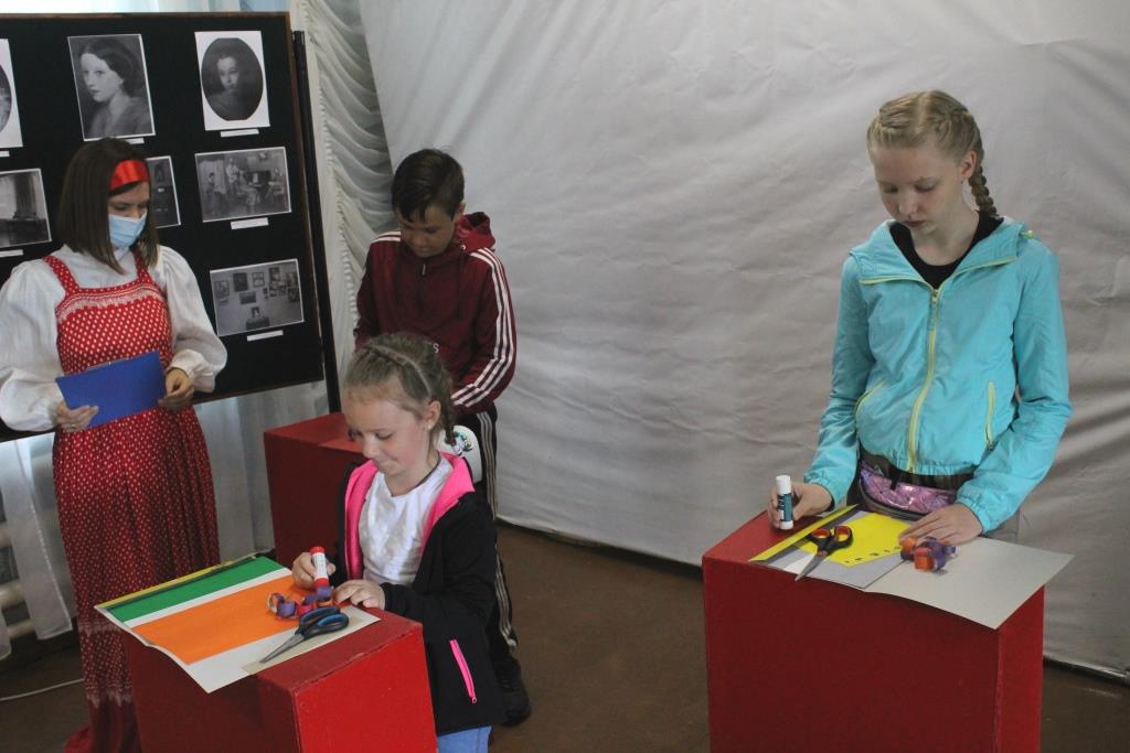 Интерактивная игра по сказкам А. С. Пушкина 