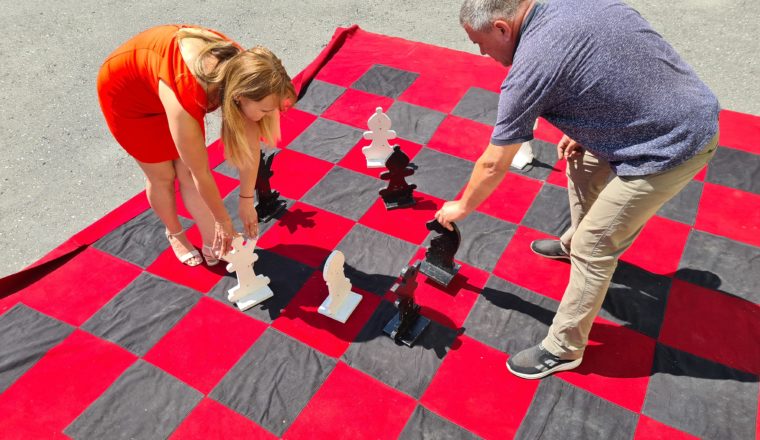 Литературный музей приглашает на шахматный турнир