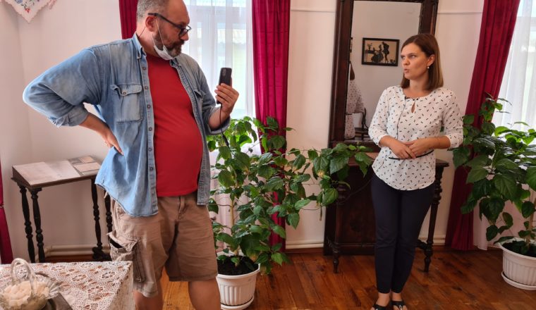 Видеотрансляцию из музея А.И.Куприна посмотрели 12 тысяч раз