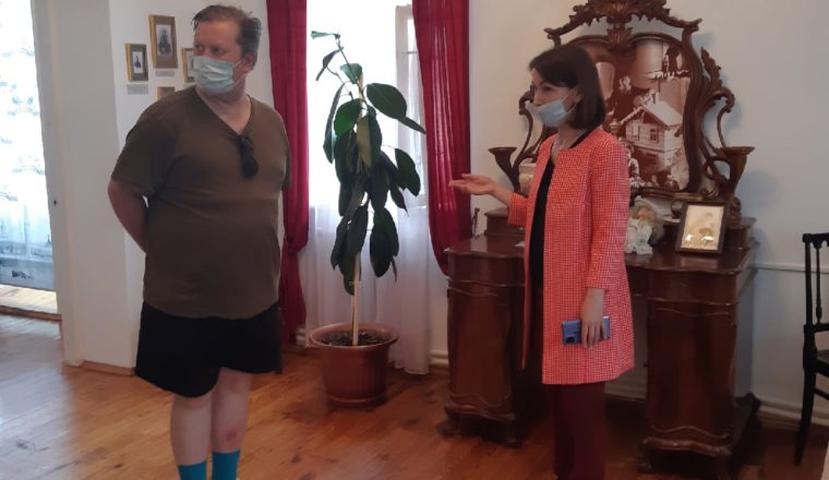 Музей А.И. Куприна посетили эксперты по гастрономическому туризму