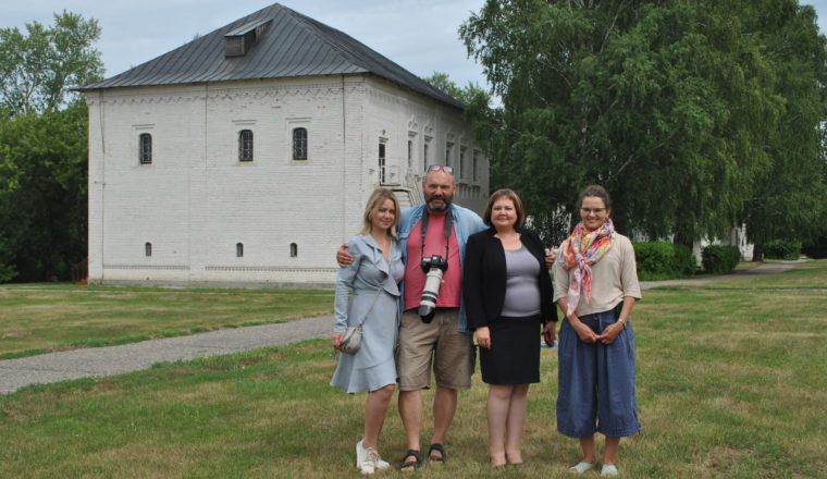 В новом проекте «Адреса Пензы» расскажут о музее А.Н. Радищева