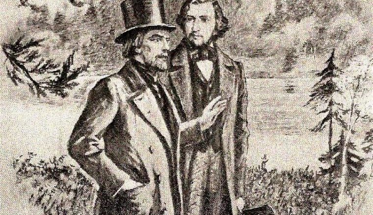 «Я очень рад, что мальчишка наш нашелся…» Из истории дружбы И.С. Тургенева и В. Г. Белинского