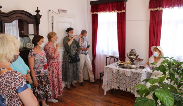 Музей А. И. Куприна включат в туристический тур «По следам Золотой Орды в город, в котором — вся история России»