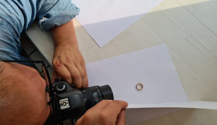 Залы Литературного музея попали в объектив фотографа Государственного Эрмитажа