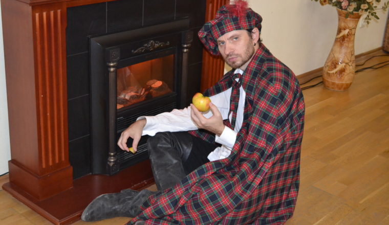 В Литературном музее проводят именины для детей