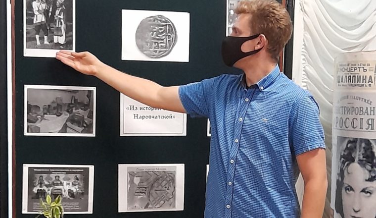 В музее А. Куприна изучают историю мордовского народа