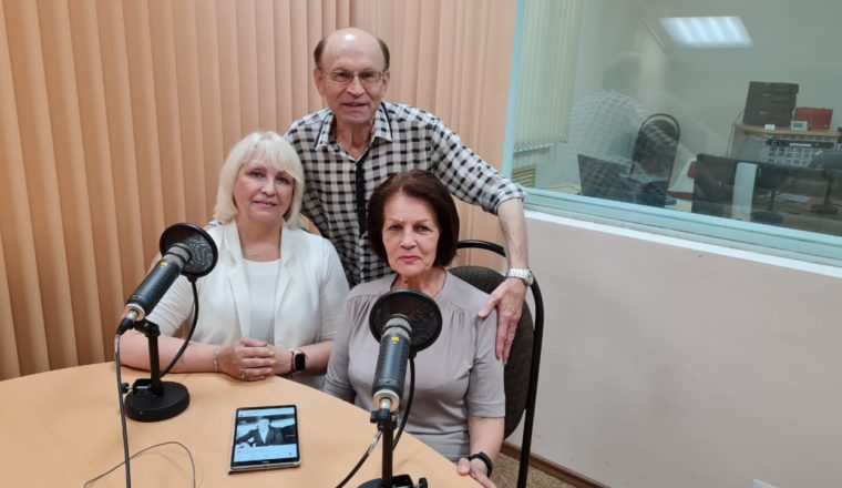 «Была руководителем принципиальным» — коллеги о Н.М. Анохиной