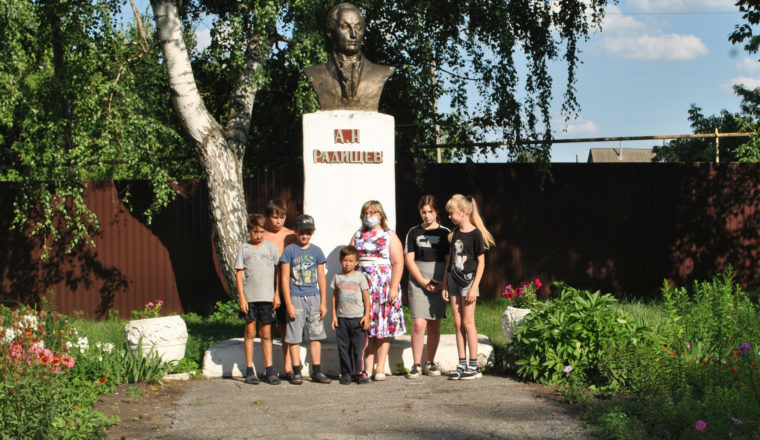 Сотрудники музея предлагают совершить пешеходную экскусию