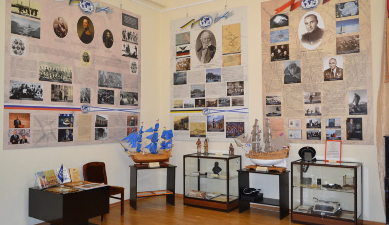 В Литературном музее откроют обновленный Музей русских экспедиций