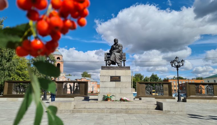 Стартовал XXXVII Купринский литературный праздник онлайн