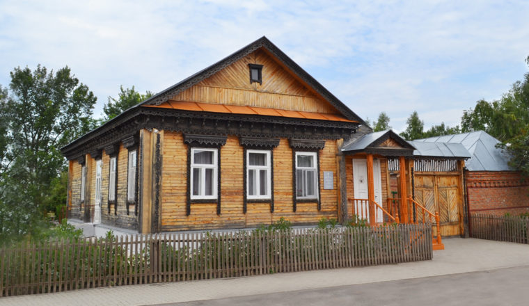 6 сентября музею А.И.Куприна исполнилось 40 лет