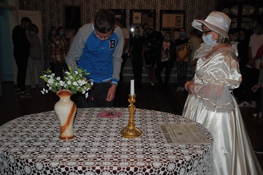 День знаний в музее А.Н. Радищева