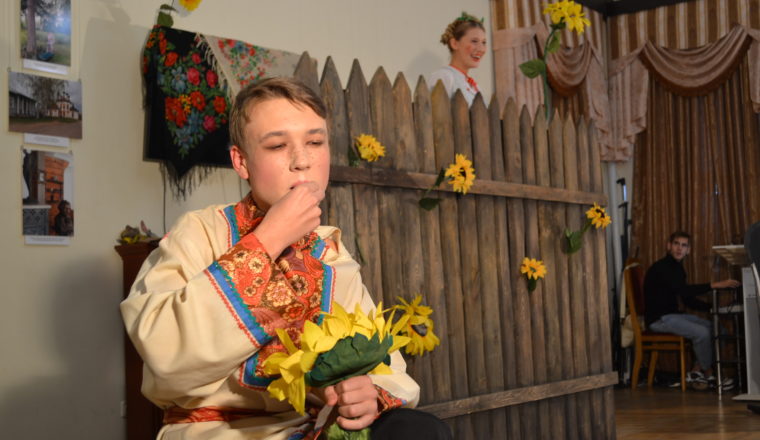 В Литературном музее дали старт новому проекту