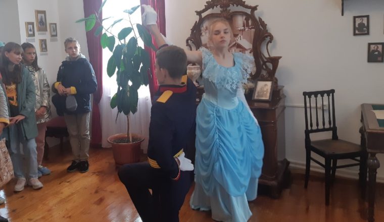 В гостях у матушки Куприна