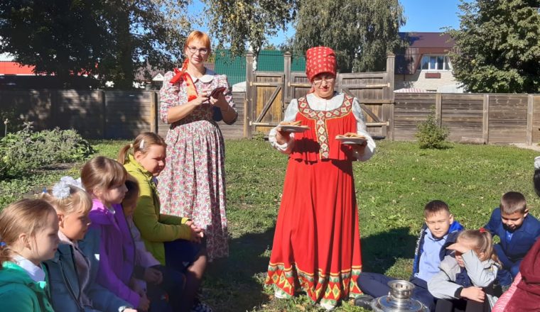 В Государственном музее-усадьбе В.Г.Белинского прошли мероприятия в рамках «Культурной субботы»