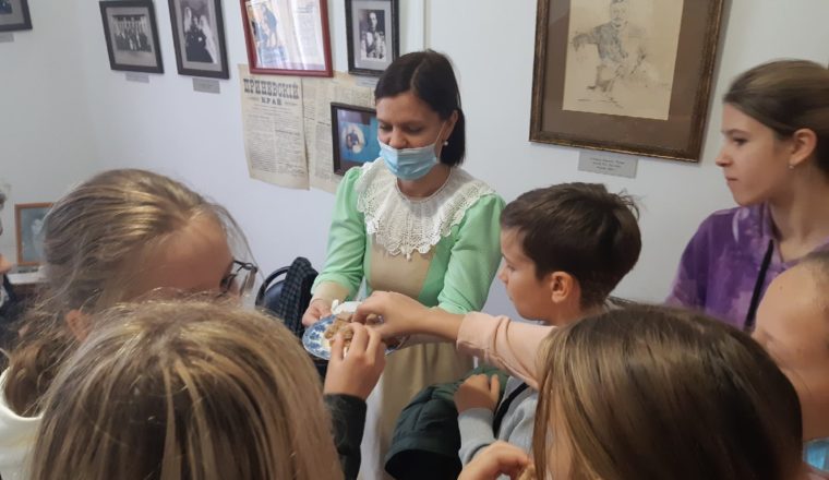 На Купринский праздник в музее Куприна