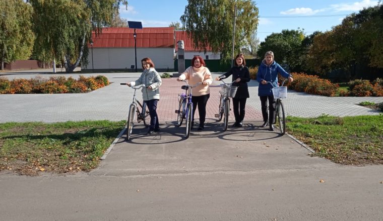 Велопробег по Купринским местам Наровчата