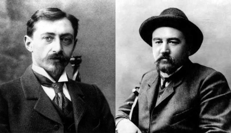 В день рождения И. А. Бунина о взаимоотношениях с А. И. Куприным