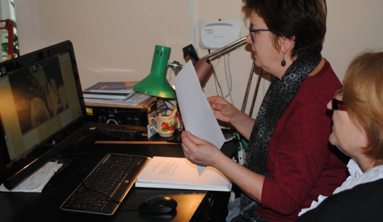 Сотрудники музеев Объединения приняли участие в методическом занятии