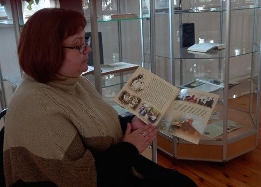 В музее А.Н. Радищева работает выставка к 210-летию со дня рождения В.Г. Белинского