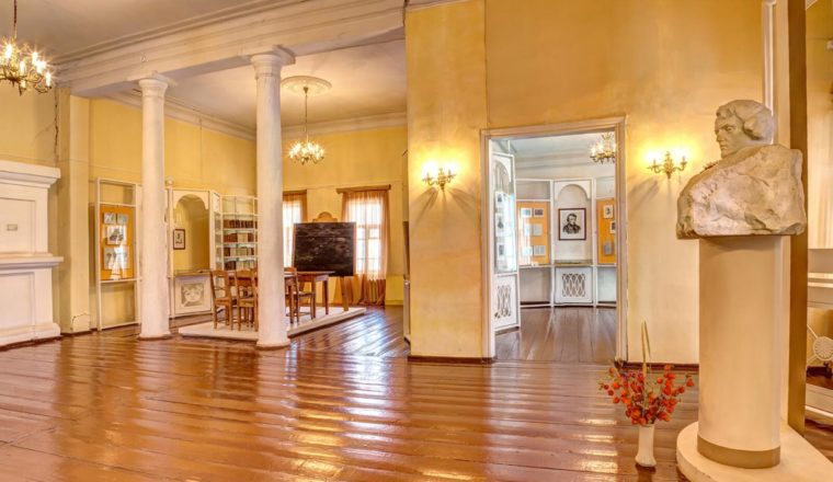 Чембарское окружение Белинского. Кугушевы