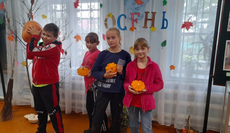 Праздник Купринского урожая продолжается