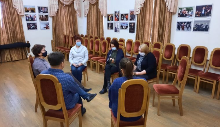 Научно-методический совет Объединения обсудил рабочие вопросы