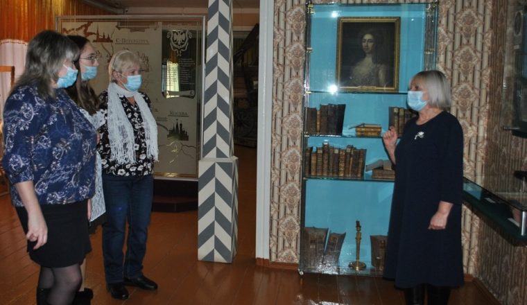В музее А. Н. Радищева вспоминают матерей семьи Радищевых