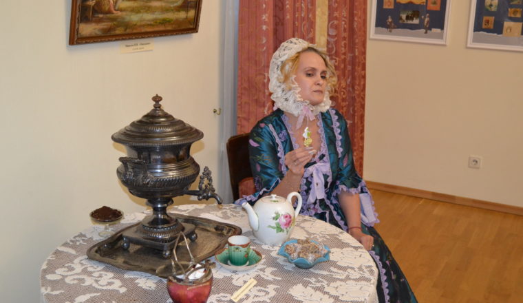 В Пензе начала работу «Литературная кондитерская»