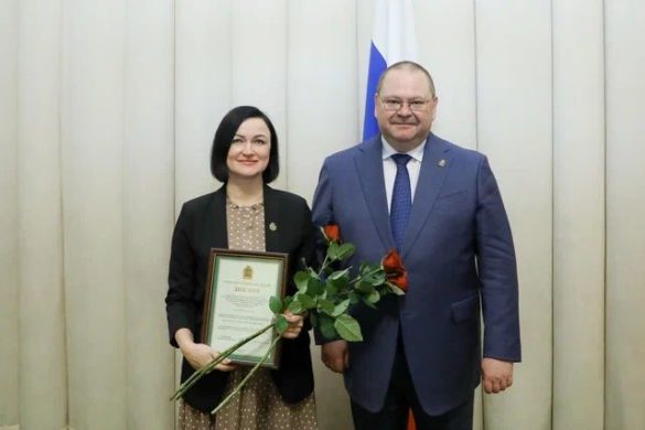 Объединение литературных музеев удостоено премии губернатора