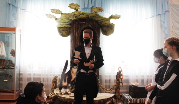 В музее А. И. Куприна прошли «Театральные посиделки»