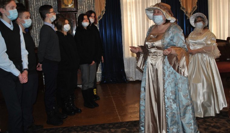 Музей А.Н. Радищева посещают по «Пушкинской» карте