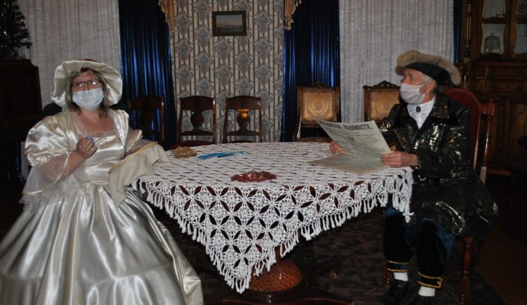 Программа музея А.Н.Радищева набирает популярность