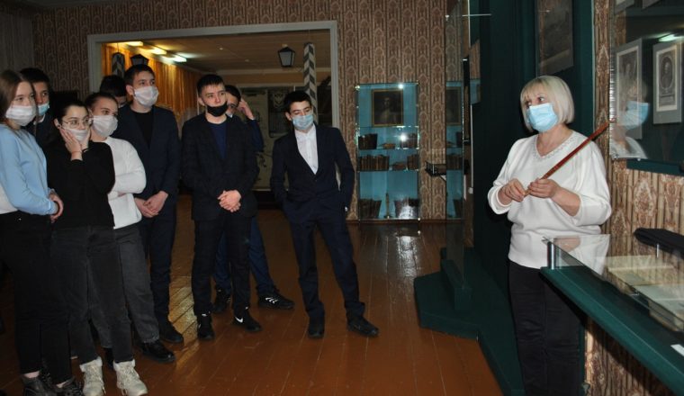 В музее А.Н. Радищева говорили о современниках Александра Радищева