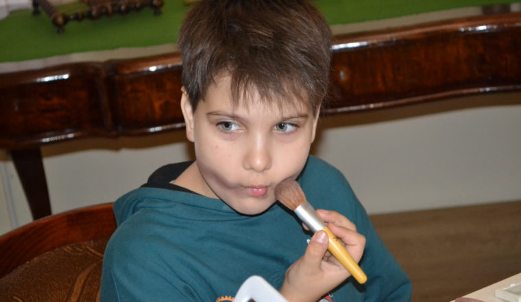 Финалистов конкурса чтецов научили быть яркими на сцене