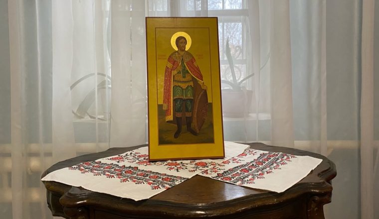 В музее А. И. Куприна открылась выставка «Святой благоверный Александр Невский»