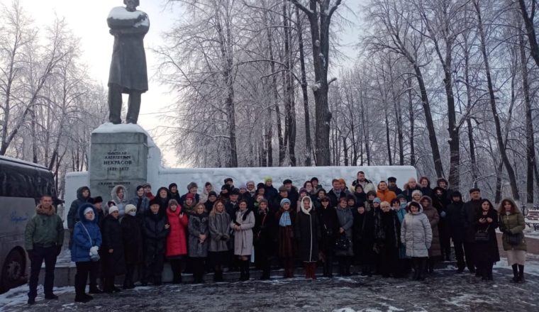 Директор Объединения принимает участие в Международном форуме литературных музеев