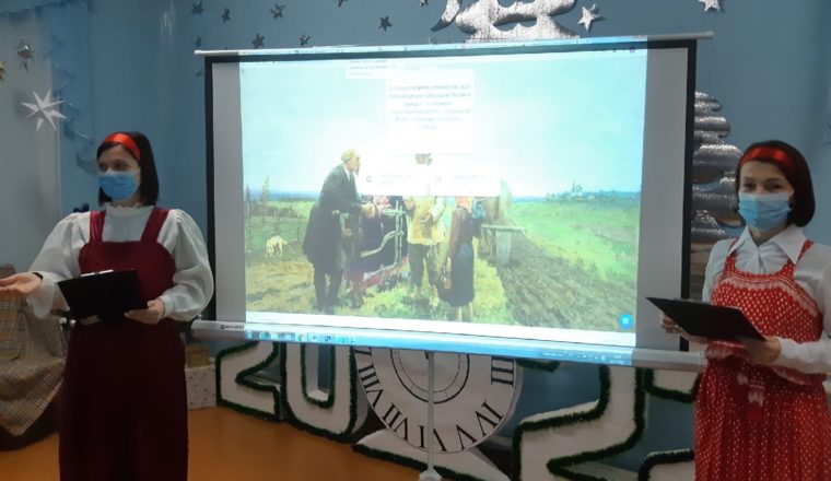 В музее А. И. Куприна прошел литературный квест «Ожившие страницы русской деревни»