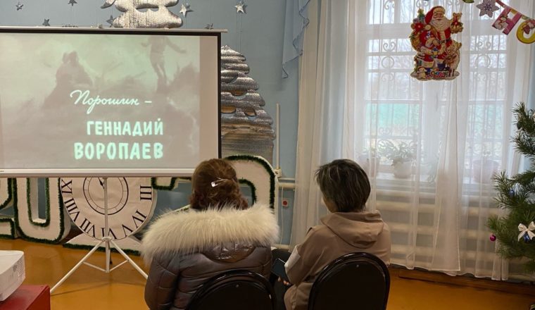 В выставочном зале музея А.И.Куприна продолжает свою работу Купринский кинозал