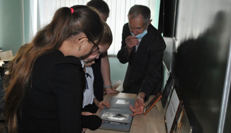 Музей А.Н. Радищева работает в школах г. Кузнецка