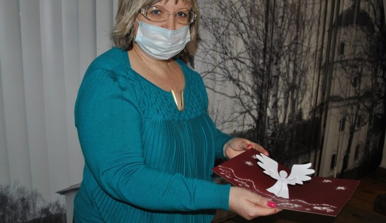 В музее А.Н.Радищева готовятся к празднику Крещения