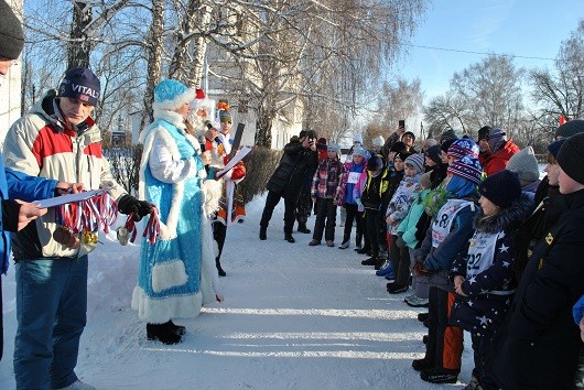 В музее А.Н. Радищева прошёл районный фестиваль